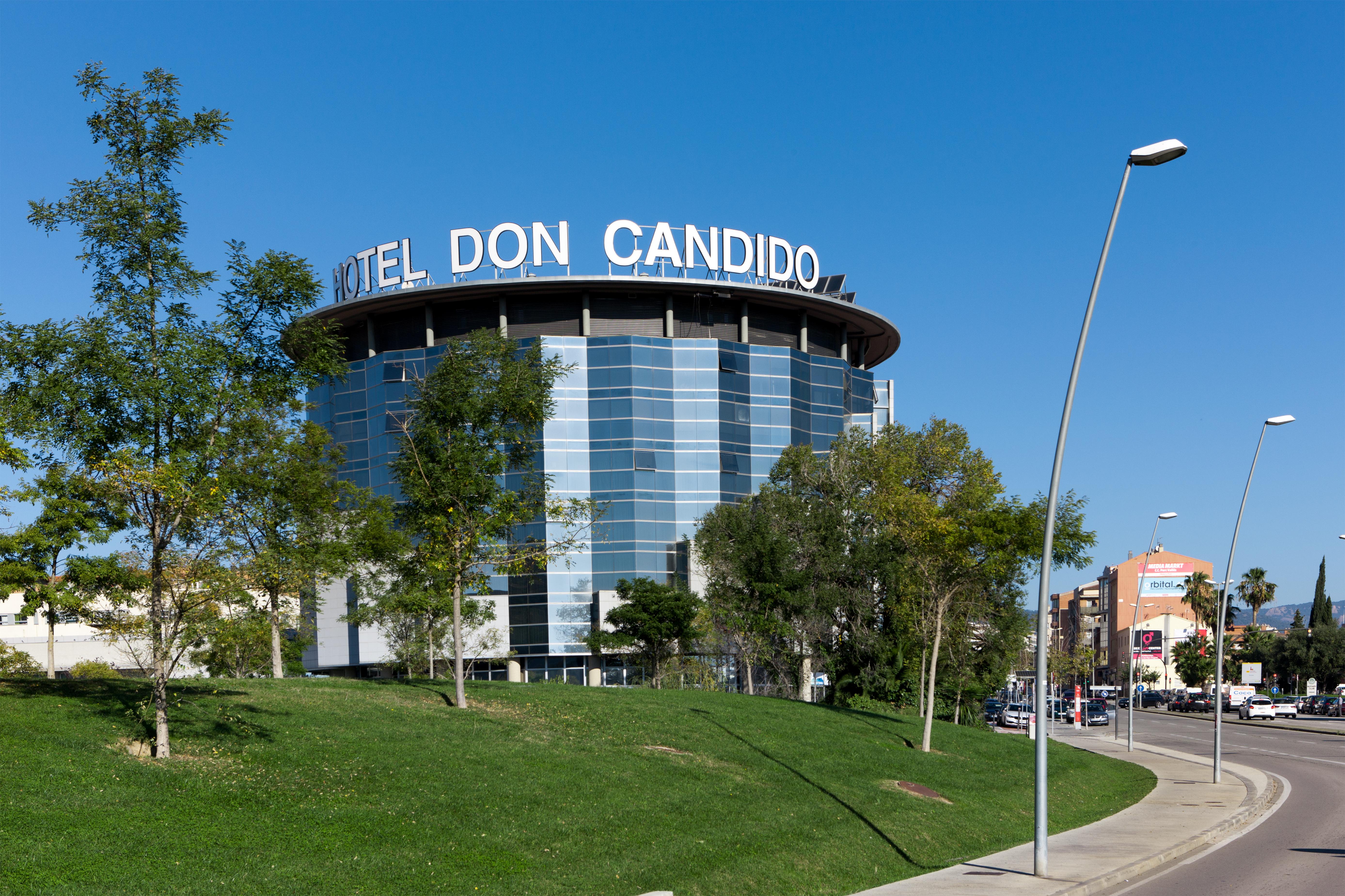 טראסה Eurostars Don Candido מראה חיצוני תמונה